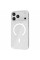 Чохол Proove Crystal Case with MagSafe для iPhone 17 Pro Brilliance (PCCCIP17P059)