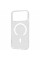 Чохол Proove Crystal Case with MagSafe для iPhone 17 Pro Brilliance (PCCCIP17P059)