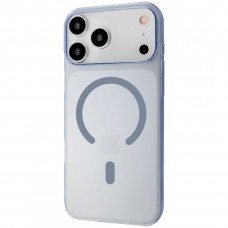 Чохол Proove Crystal Case with MagSafe для iPhone 18 Pro Light Blue (PCCCIP18P034)