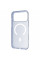 Чохол Proove Crystal Case with MagSafe для iPhone 18 Pro Light Blue (PCCCIP18P034)