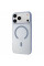 Чохол Proove Crystal Case with MagSafe для iPhone 18 Pro Max Light Blue (PCCCIP18PM34)