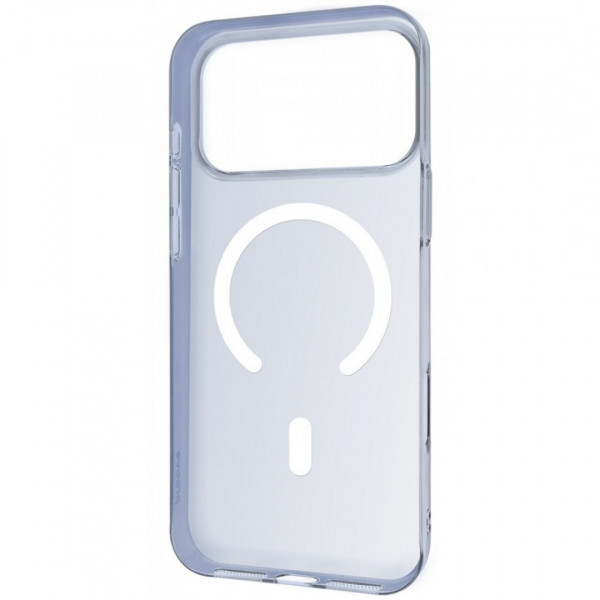 Чохол Proove Crystal Case with MagSafe для iPhone 18 Pro Max Light Blue (PCCCIP18PM34)