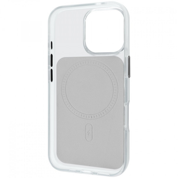 Чохол Proove Tint Case with Magnetic Ring iPhone 16 Pro Max Natural Titanium (PCTCIP16PM27)