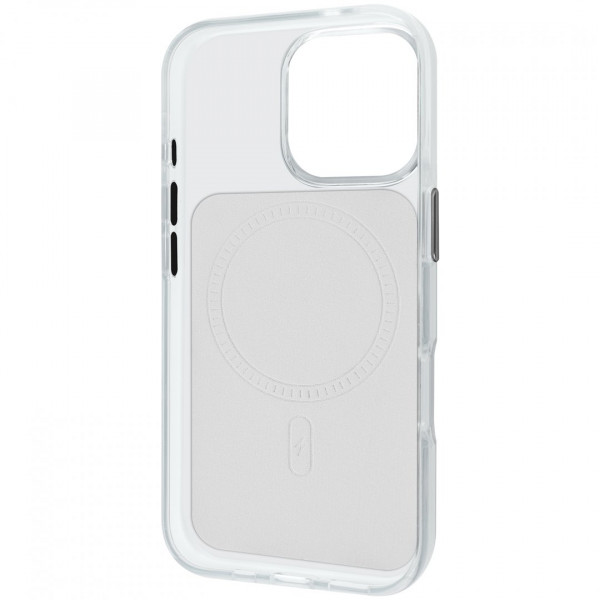 Чохол Proove Tint Case with Magnetic Ring iPhone 16 Pro Max White (PCTCIP16PM14)