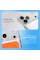 Чохол Proove Tint Case with Magnetic Ring iPhone 17 Pro Cosmic Orange (PCTCIP17P055)