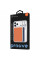Чохол Proove Tint Case with Magnetic Ring iPhone 17 Pro Cosmic Orange (PCTCIP17P055)