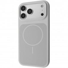 Чохол Wave Color Circle Case with Magnetic Ring iPhone 17 Pro Max/18 Pro Max Antique White