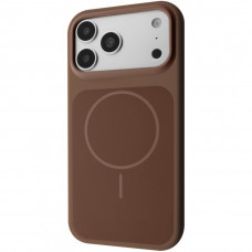 Чохол Wave Color Circle Case with Magnetic Ring iPhone 17 Pro Max/18 Pro Max Brown