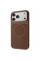Чохол Wave Color Circle Case with Magnetic Ring iPhone 17 Pro Max/18 Pro Max Brown