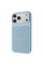Чохол Wave Color Circle Case with Magnetic Ring iPhone 17 Pro Max/18 Pro Max Light Blue