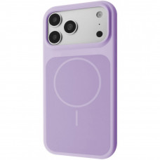 Чохол Wave Color Circle Case with Magnetic Ring iPhone 17 Pro Max/18 Pro Max Light Purple