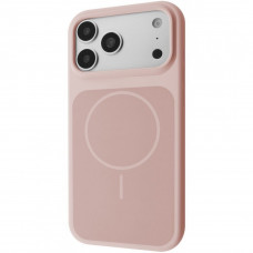 Чохол Wave Color Circle Case with Magnetic Ring iPhone 17 Pro Max/18 Pro Max Pink