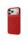 Чохол Wave Color Circle Case with Magnetic Ring iPhone 17 Pro Max/18 Pro Max Red