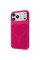 Чохол Wave Color Circle Case with Magnetic Ring iPhone 17 Pro/18 Pro Bright Pink