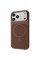 Чохол Wave Color Circle Case with Magnetic Ring iPhone 17 Pro/18 Pro Brown