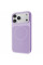 Чохол Wave Color Circle Case with Magnetic Ring iPhone 17 Pro/18 Pro Light Purple