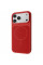 Чохол Wave Color Circle Case with Magnetic Ring iPhone 17 Pro/18 Pro Red