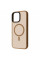Чохол Wave Matte Insane Case with MagSafe для iPhone 16 Pro Max Desert Titanium
