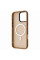 Чохол Wave Matte Insane Case with MagSafe для iPhone 16 Pro Max Desert Titanium