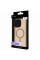 Чохол Wave Matte Insane Case with MagSafe для iPhone 16 Pro Max Desert Titanium