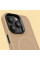 Чохол Wave Matte Insane Case with MagSafe для iPhone 16 Pro Max Desert Titanium