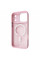 Чохол Wave Matte Insane Case with MagSafe для iPhone 17 Pro Max Pink