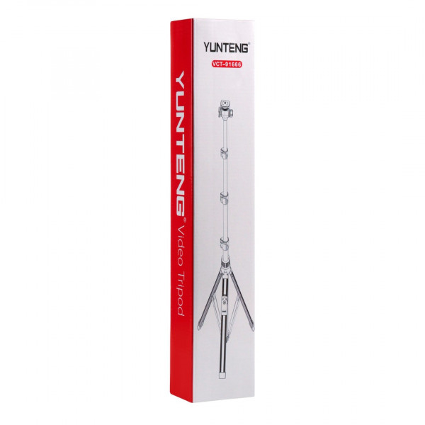 Штатив Yunteng VCT-91666 1.5м Remote