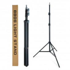 Штатив для освещения Light Stand 8806 2.1м Black