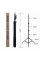 Штатив для освещения Light Stand 8806 2.1м Black