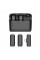Петличный микрофон беспроводной J13 Lightning Black
