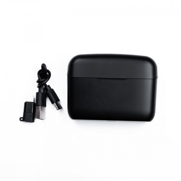 Петличный микрофон беспроводной J13 Type-C Black