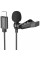 Петличный микрофон Borofone BFK11 Elegant Lightning