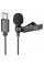 Петличный микрофон Borofone BFK11 Elegant Type-C