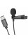 Петличный микрофон Borofone BFK11 Elegant Type-C