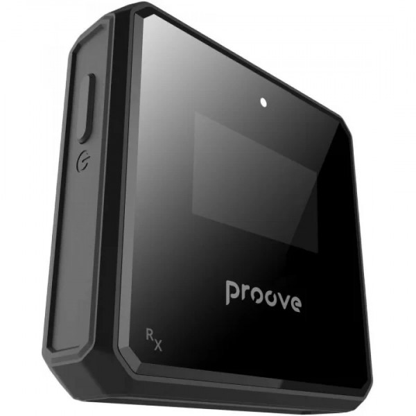 Беспроводной петличный микрофон Proove Forum (PPWM25000201)