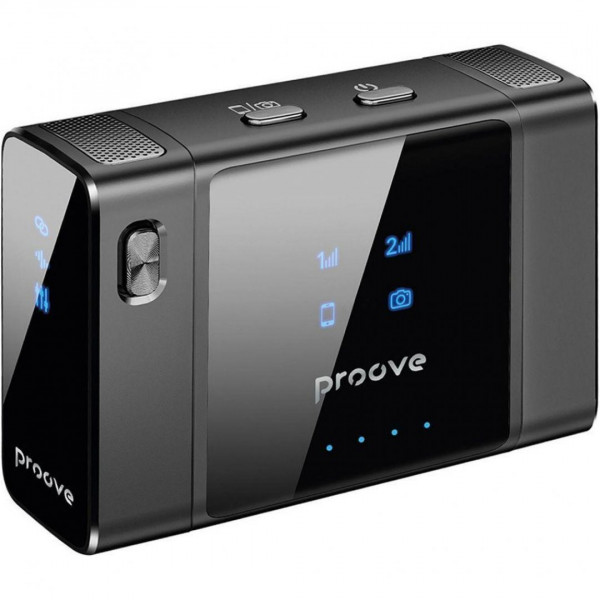 Петличный микрофон беспроводной Proove ToneLine (PTWM00000201)
