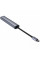Type-C хаб Proove Arc Link 5 in 1 (2 USB 3.0 + 3 Type-C 3.0) Silver (HBAL00222024)