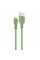 Кабель Proove Rebirth USB to Lightning 2.4A (1m) Green (CCRE12001111)