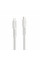 Кабель Proove Eternal Type-C to Lightning 27W (2m) White (CCET27002122)