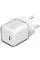 Сетевое зарядное устройство Proove Pure GaN 30W Type-C White (WCPU30012202)