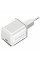 Сетевое зарядное устройство Proove Pure GaN 30W Type-C White (WCPU30012202)