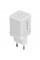 Мережевий зарядний пристрій Proove Pure GaN Max 67W 2 Type-C White (WCPU67022202)