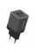 Мережевий зарядний пристрій Proove Pure GaN Max 67W 2 Type-C Black (WCPU67022201)