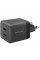Мережевий зарядний пристрій Proove Pure GaN Max 67W 2 Type-C Black (WCPU67022201)