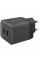 Мережевий зарядний пристрій Proove Pure GaN Max 67W 2 Type-C Black (WCPU67022201)