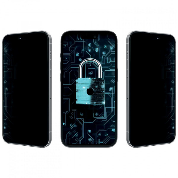 Захисне скло Proove Privacy для iPhone 16 Pro Max (PGPPRI16PM01)
