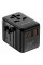 Універсальний адаптер Proove Trip 20W Black (TATL20310001)