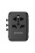 Універсальний адаптер Proove Trip 20W Black (TATL20310001)