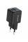 Сетевое зарядное устройство Proove Pocket GaN Plus 25W Type-C+USB Black (WCPG25111201)