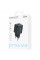 Сетевое зарядное устройство Proove Pocket GaN Plus 25W Type-C+USB Black (WCPG25111201)